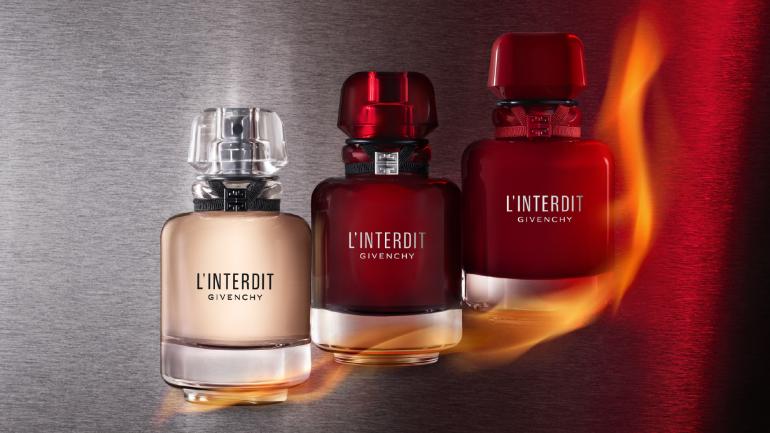 L’Interdit Eau de Parfum Rouge Ultime - Gamme