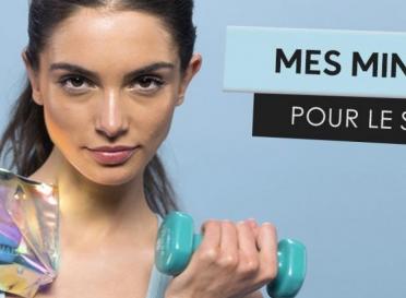 SOS BELLE AU SPORT : QUELS MINI PRODUITS GLISSER DANS SA TROUSSE ?